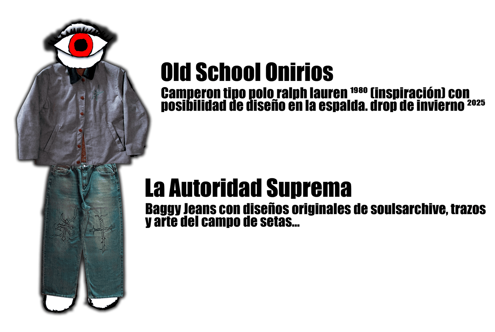 Outfit Destacado